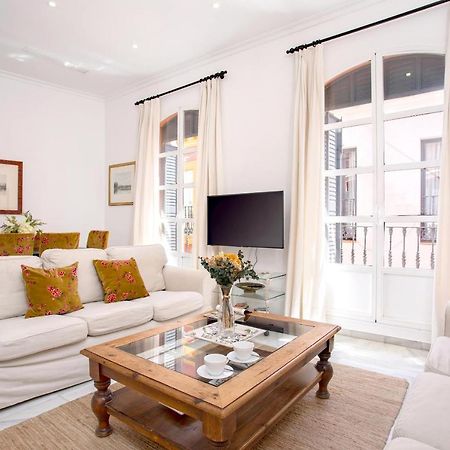 Genteel Home Salvador Terrace Sevilla Exteriör bild
