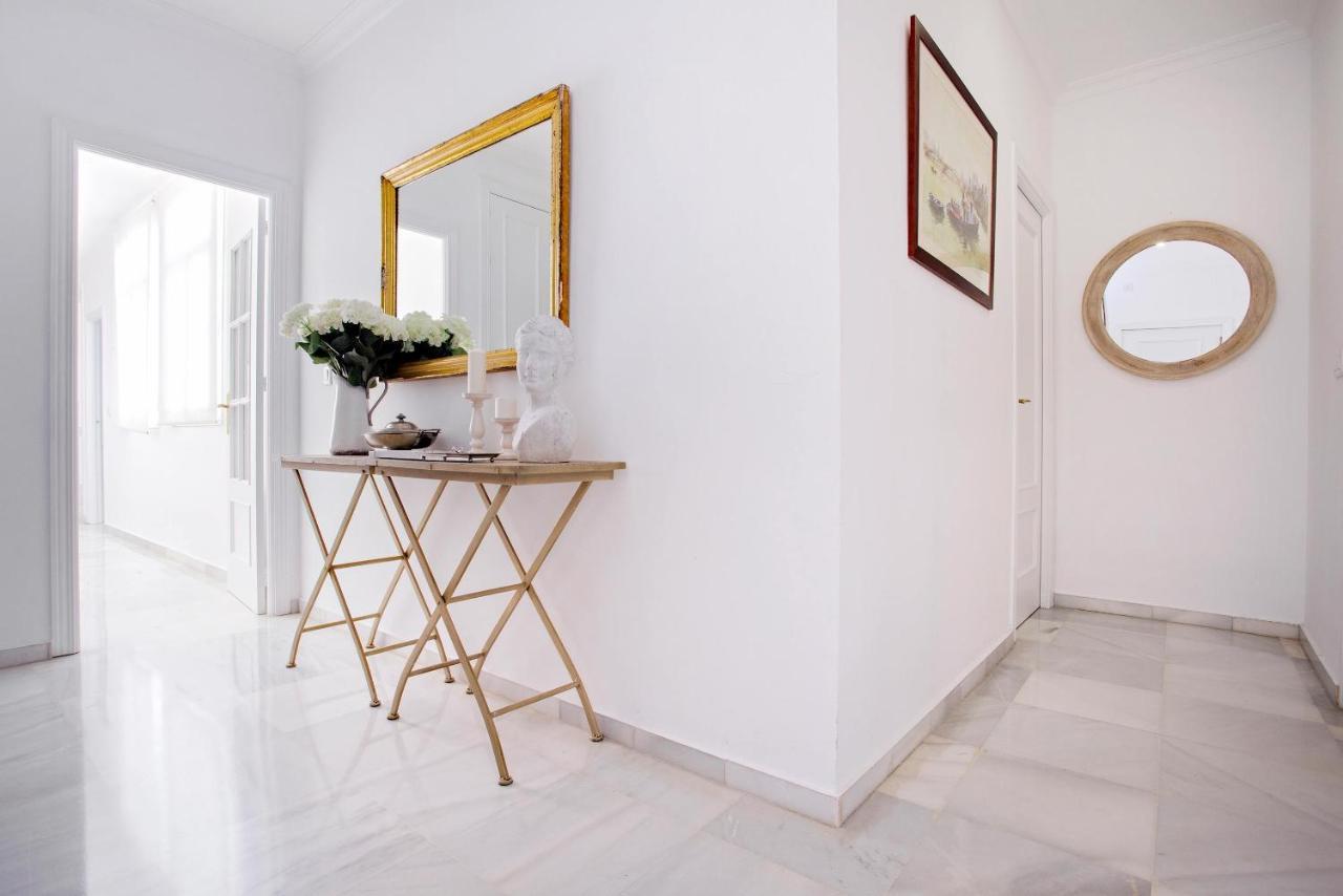 Genteel Home Salvador Terrace Sevilla Exteriör bild